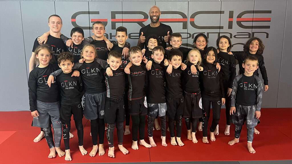 Brazilian Jiu-Jitsu Youth BJJ