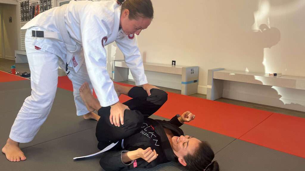 Drivers Self-Defence