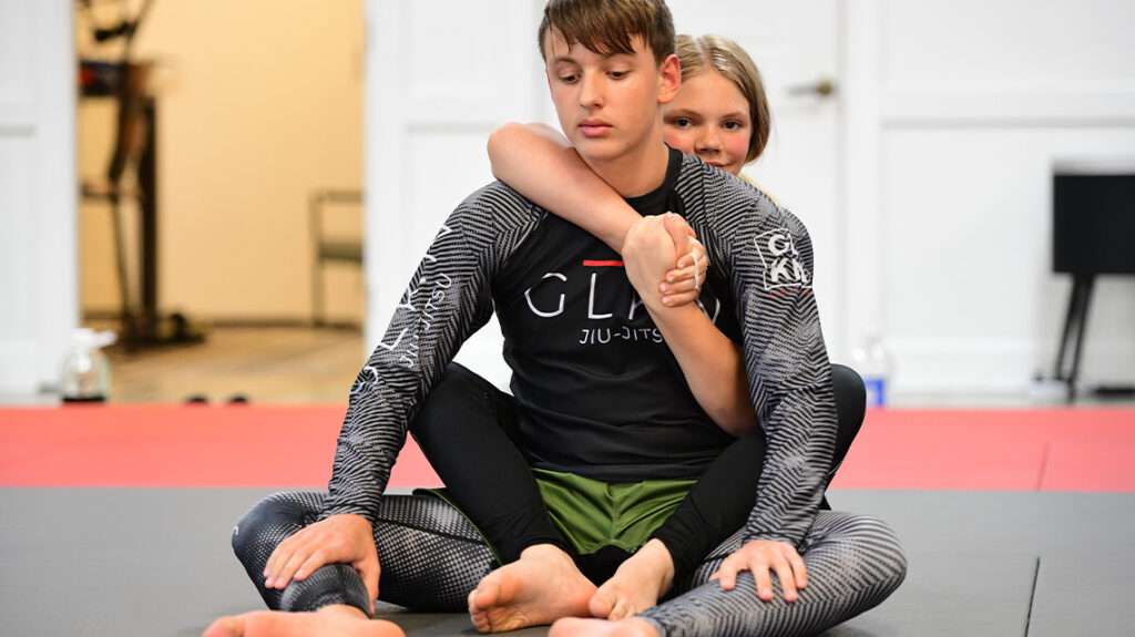 Teens-C-R- seated guard