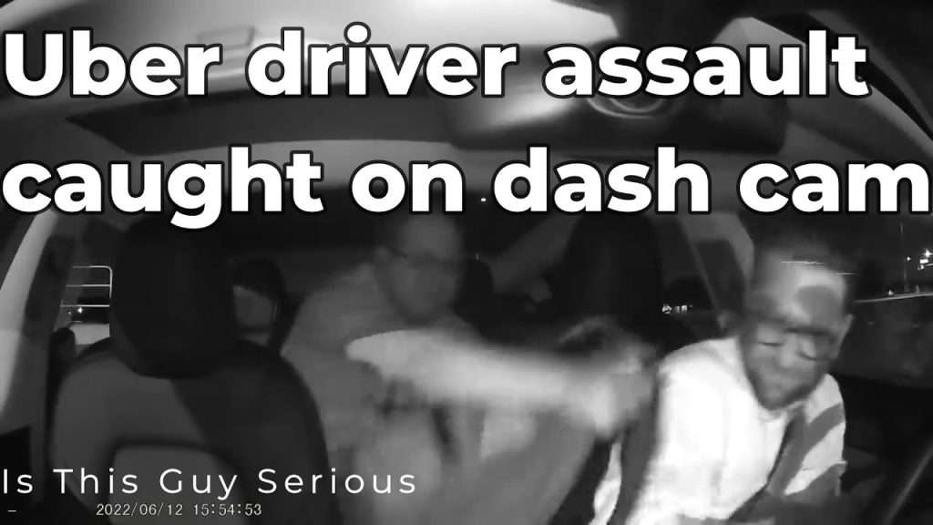 Uber Drivers Self-Defence Techniques jiu jitsu