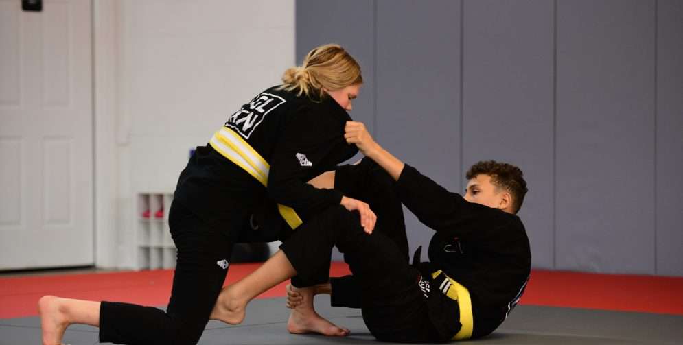 Open Guard vs Closed Guard in Brazilian Jiu-Jitsu