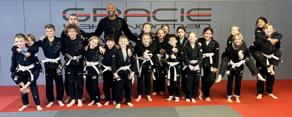 Jiu-Jitsu for Family Defense