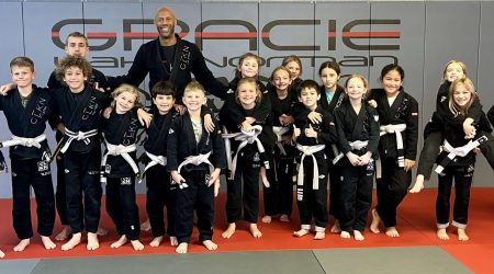 Jiu-Jitsu for Family Defense