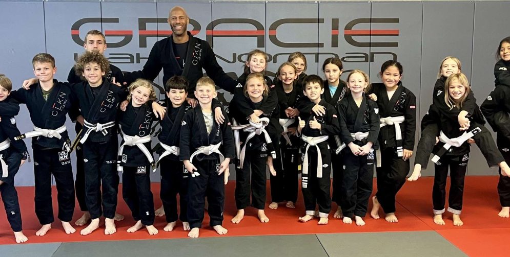Jiu-Jitsu for Family Defense