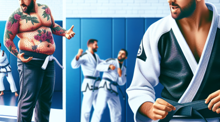 BJJ vs. Gym Workouts: Which is Better for Fat Loss?