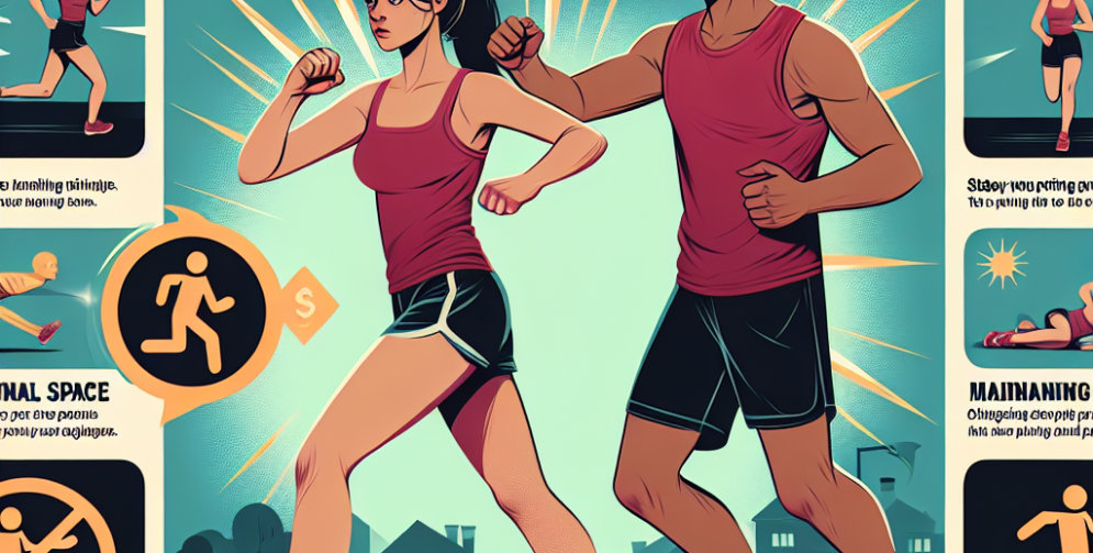 Stay Safe While Running Alone with Brazilian Jiu-Jitsu