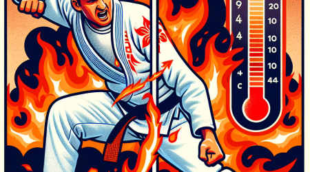 calories burned in jiu jitsu