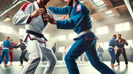 is jiu jitsu a good workout​