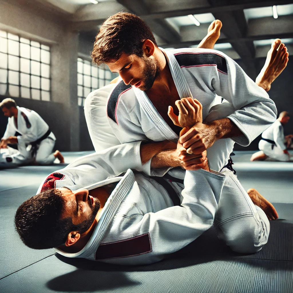 What Moves Are Illegal in Jiu-Jitsu