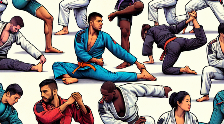 BJJ Warm-Up Routines to Prevent Injuries